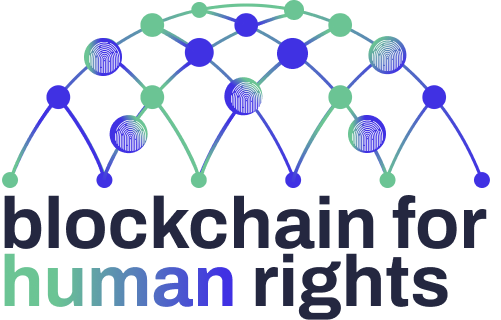 Blockchain for Human Rights